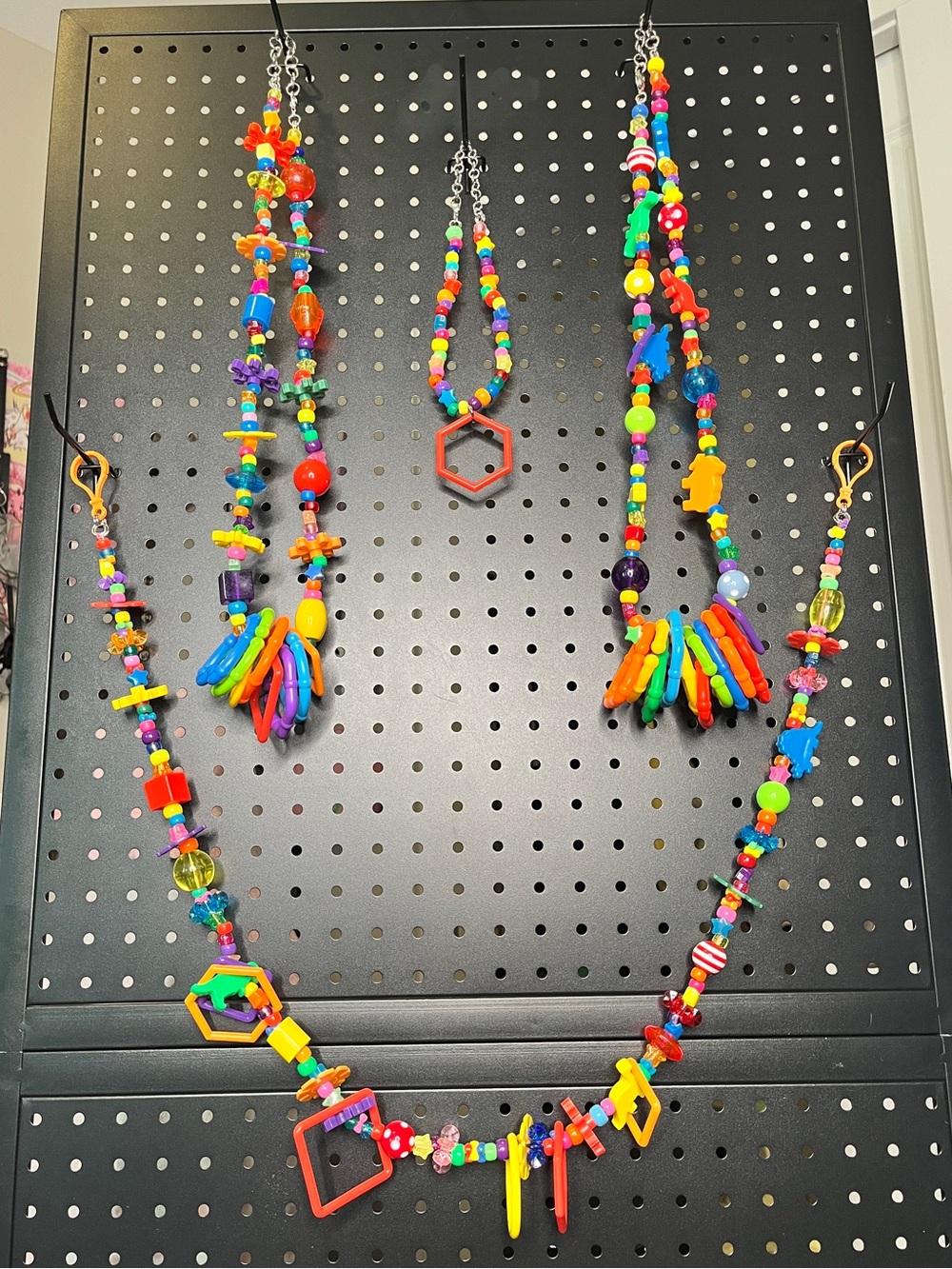 FULL SET CHUNKY CHAINS + Free gift!